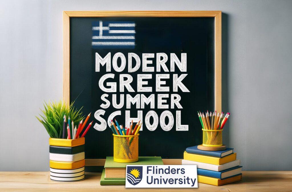 Flinders University – Modern Greek